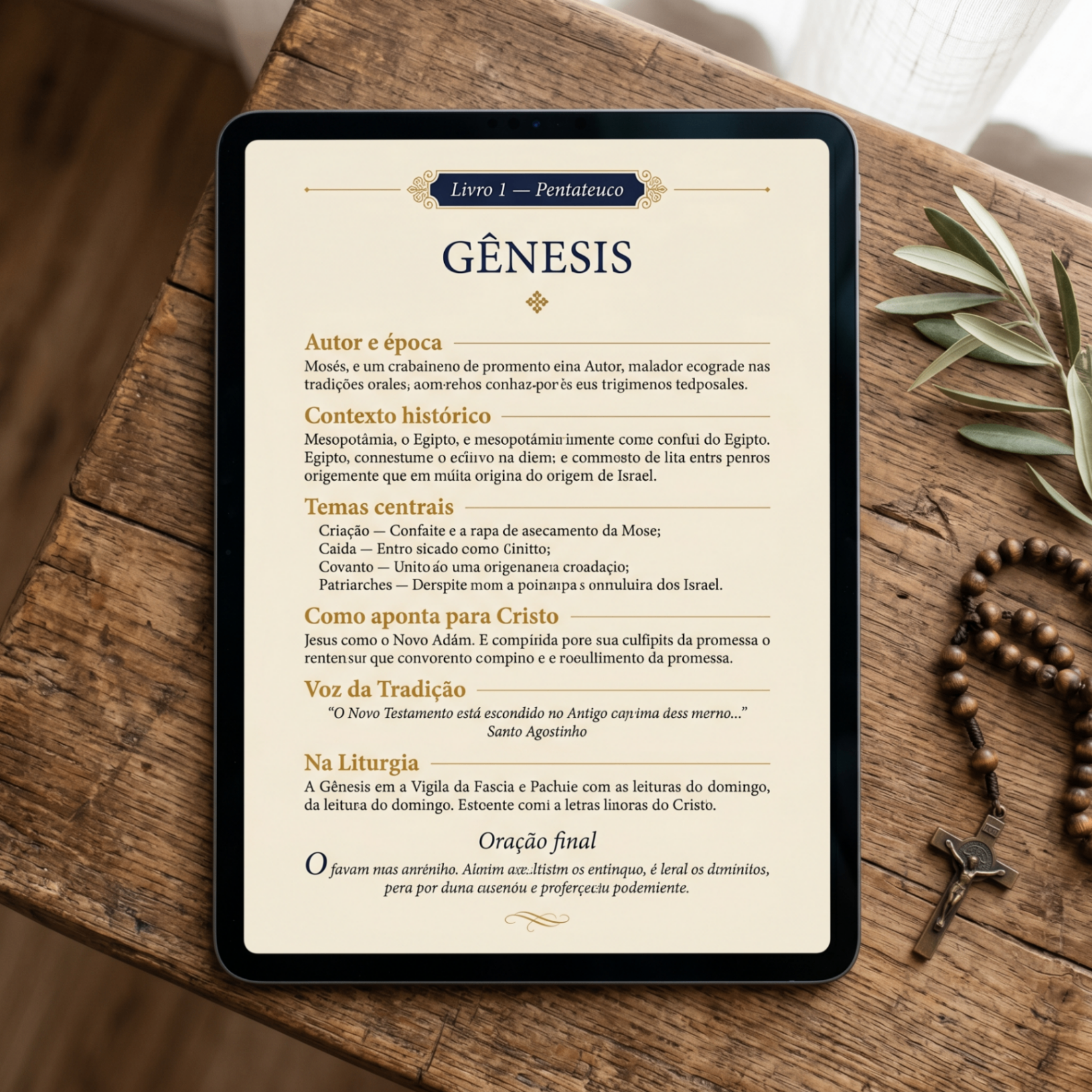 Exemplo de página interna do ebook